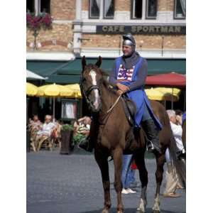  Locals in Period Costumes in Ascension Day Parade, Holy 