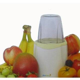 dex products electric baby food processor