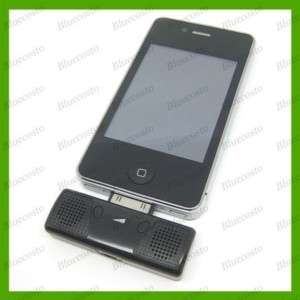 Dock Plug In Mini Speaker for iPhone 3G 3GS iPod Touch  