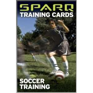  SPARQ Soccer Training Cards 