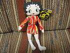 plush Baby Betty Boop doll, good condition  