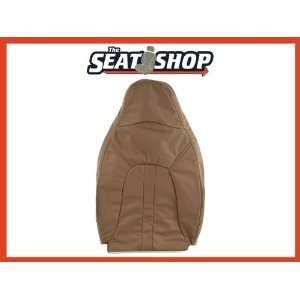   99 Ford Expedition Prairie Tan Leather Seat Cover RH top Automotive