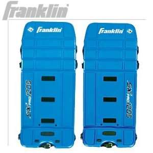  Franklin SX Pro 1205 24 Junior Street Hockey Goalie Pads 