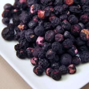 Freeze Dried Organic Blueberries   2.5 lbs  Grocery 