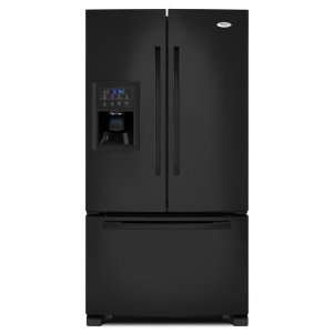   Qualified 20cu.ft. French Door Bottom Mount Refrigerator Appliances
