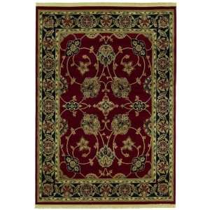   Home Essentials French Countryside 23 x 710 Garnet Runner Area Rug