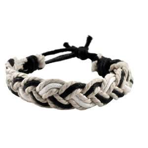 Abaca Friendship Hemp Bracelet, Surf Bracelet, Hawaii Bracelet, #226