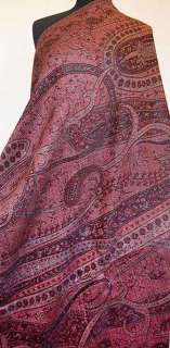 Traditionally used as shawls, jamavar textiles have also become 