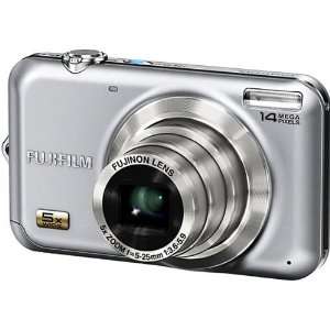 Fujifilm FinePix JX250 14MP Digital Camera 5x Wide Angle Optical Zoom 
