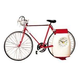 Bicycle Alarm Clock with Music SS 90447