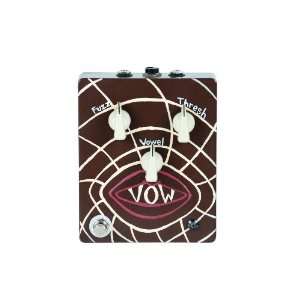  GeekMacDaddy VOW Filter/Fuzz Pedal Musical Instruments