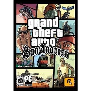 Grand Theft Auto San Andreas [Mac ] by Rockstar Games (Nov 