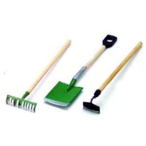  Rake, Shovel & Hoe