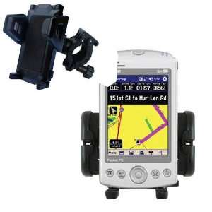   Mount System for the Garmin iQue M4   Gomadic Brand GPS & Navigation