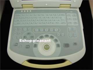 NEW LAPTOP Ultrasound Scanner/machine+Linear Probe  