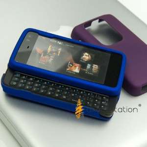 Hard Rubber Silicone Cover Skin Case Nokia N900  