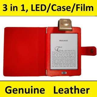   pouch cover jacket for Kindle Touch 6 inch BLU 661799558228  