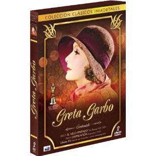 Greta Garbo Deluxe Boxset (2dvd + Booklet 24 Pages) The Painted Veil 