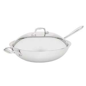  All Clad MC2 4 Qt. Chefs Pan