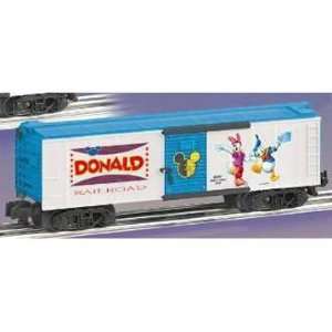 Lionel LIO48351 American Flyer Donald Duck Box Car  Toys 