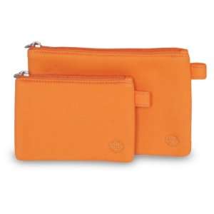  Amy Butler for Kalencom Lea Techno Pouch Large Tangerine 