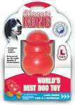 Kong Classic Dog Chew Toy Large  
