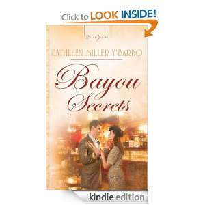 Bayou Secrets Kathleen YBarbo Turner  Kindle Store