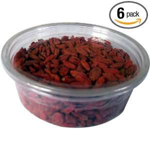 Hickory Harvest Goji Berries, 4.5 Ounce Grocery & Gourmet Food
