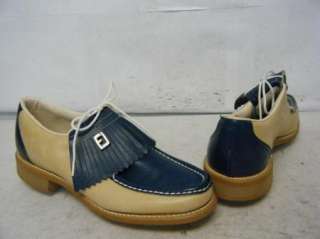 FOOT JOY Vintage Golf Shoes Size 7 B Women Used  