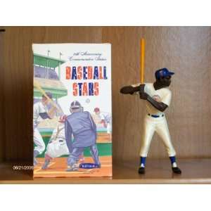 Ernie Banks Hartland Baseball Statue 25th Anniversary (Chicago Cubs 