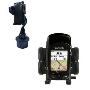  Car Cup Holder for the Garmin Edge 705   Gomadic Brand GPS 