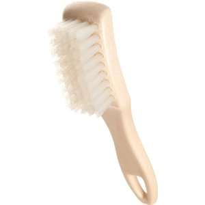 Magnolia Brush 6 3/4 Block Length, 5 x 9 Bristle Row, White Nylon 