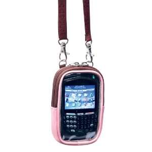  Ipod Polyester Omni   Pink Electronics