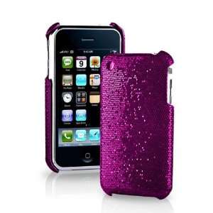  Sparkling Celebrity Case for iPhone 3G/3GS with Front and 