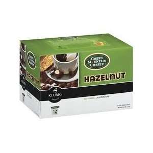 Keurig Green Mountain Coffee Hazelnut Grocery & Gourmet Food