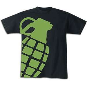  Monster Grenade Tshirt Militia T Shirts 