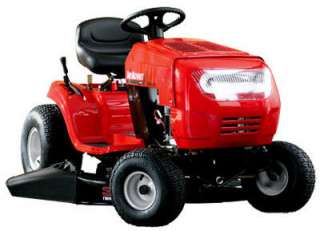 Yard Machines 12.5HP 38 Riding Lawn Tractor Mower  