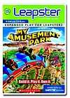 LeapFrog Leapster Learning Game Scholastic My Amusement Park