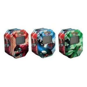   of 3   Rayquaza (Green), Groudon (Red) and Kyogre (Blue) Toys & Games