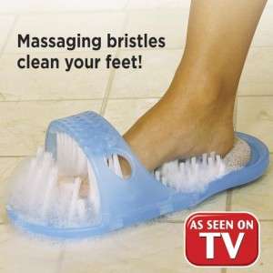 Easy Feet Foot Scrubber [AS SEEN ON TV]  