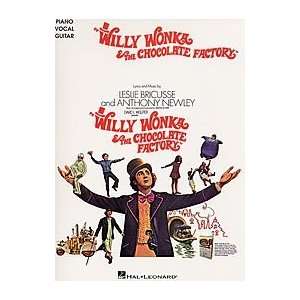  Willy Wonka & The Chocolate Factory Musical Instruments