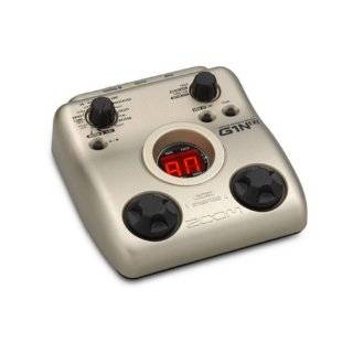 Zoom G1N Guitar Multi Effects Pedal by Zoom (Aug. 1, 2009)