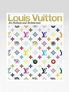 Rizzoli   Louis Vuitton Art, Fashion and Architecture