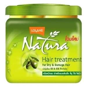  Restorative Treatment for Over Dry and Loss Hair 100 G 