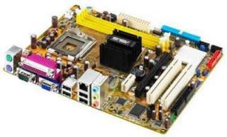 Asus P5GC MX/1333 LGA775 DDR Matx Motherboard  