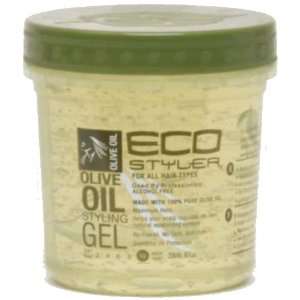  Eco Styler Olive Oil Styling Gel   8 oz. Beauty