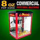    stick Popcorn Maker Home Tabletop Corn Popper Machine + 5L Lid/Bowl