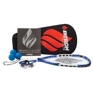  Ektelon Air O Warrior Racquetball Pack   Racquet, Balls 