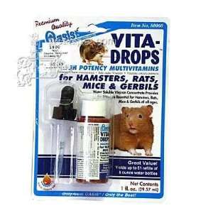  Oasis Vita Drops for Hamsters 2oz.