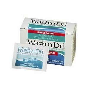  Wash n Dri® Towelettes, 20 per Box (COX22236) Category Hand 